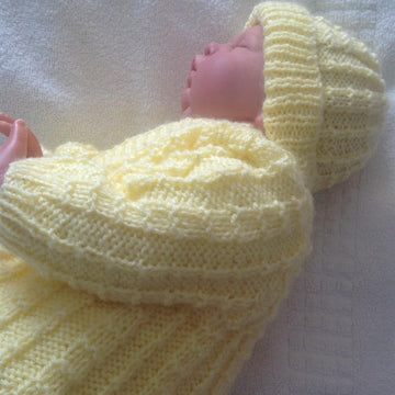 Little Ladders Baby Beanie Hat