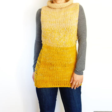 Ripped Sides Sweater