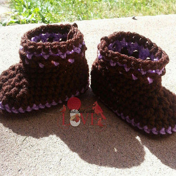 Walk Beside Me Judy Booties