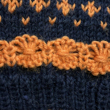 Flowers in Mittens