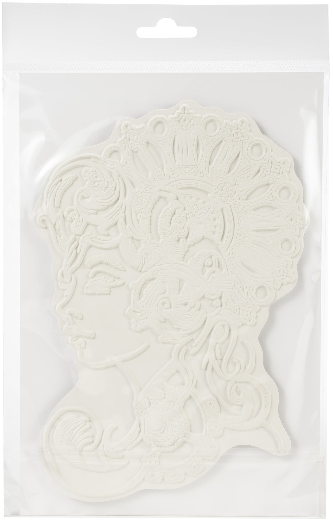 Carabelle Studio Cling Stamp A5 By Jennifer Bishop - Alexandria