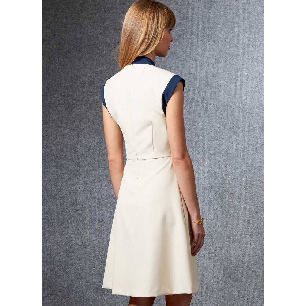 Vogue Misses' Dress V1671 - Sewing Pattern