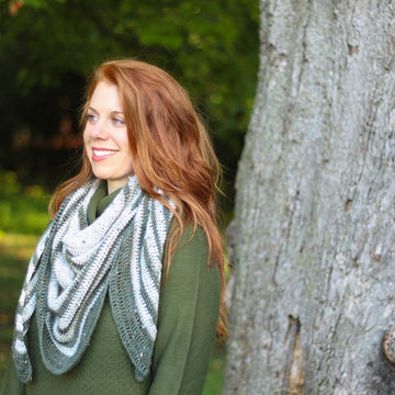 Cypress Shawl