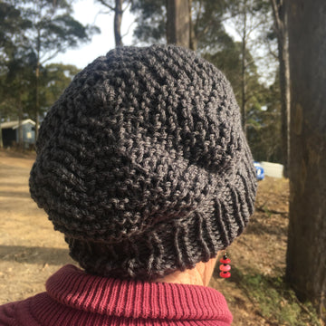 Eaglehawk Bendigo Beanie