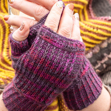 Gilded Cage Mitts