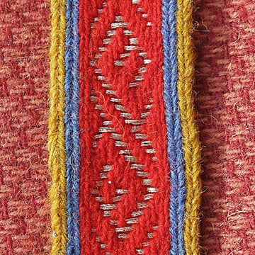 Tablet Braid Scarf