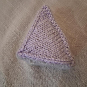 Catnip Cake Toy