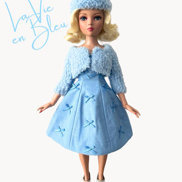 Ellowyne Wilde & Friends La Vie en Bleu