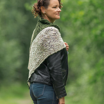 The Gardener Shawl