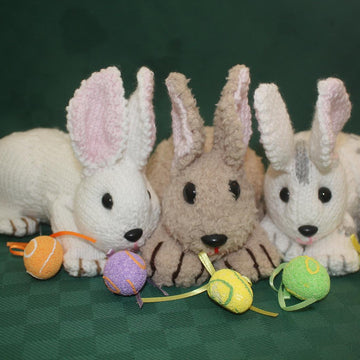 A Bevy of Bunnies