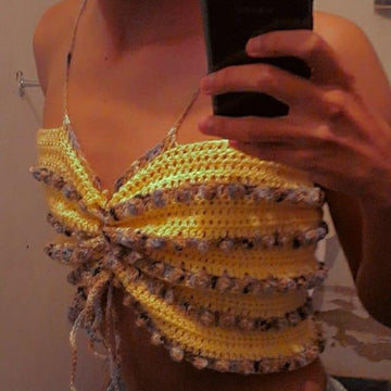 Melly's butterfly Top