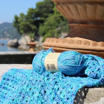 Miramare Shawl