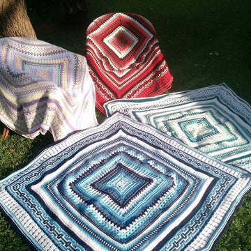 All Thrills no Frills Blanket