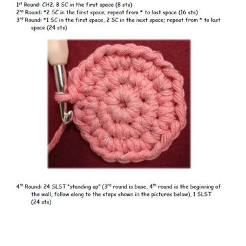 Teddy Bear Box Crochet Amigurumi PATTERN