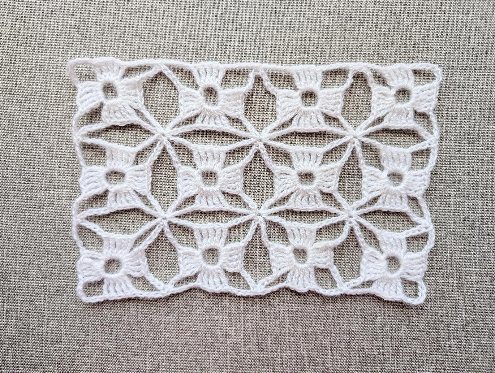 Seamless Motif Chart/Pattern#80