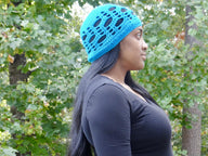 Stepping Out Hat