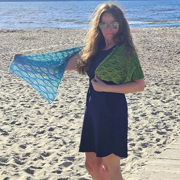 Seabreeze Shawl