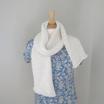 Softly Stellar Scarf