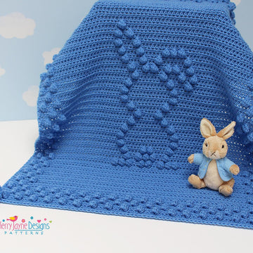 Flopsy Bunny Blanket US