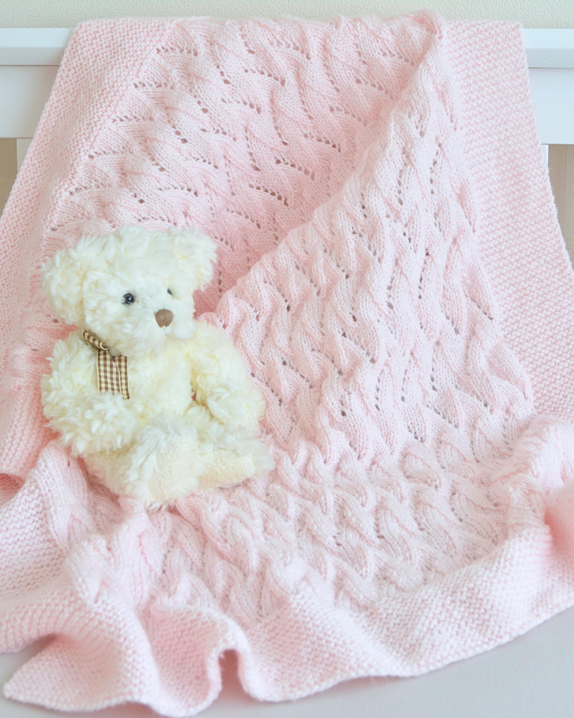 Baby Blanket Design 15
