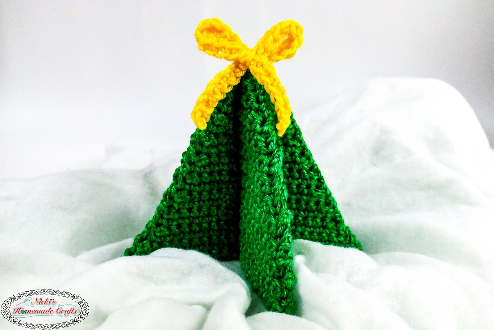 Small Foldable Christmas Tree