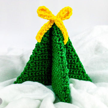 Small Foldable Christmas Tree