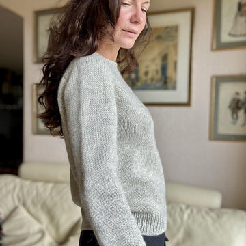 First Star sweater