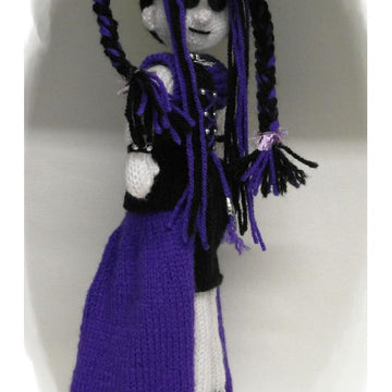 Gabrielle Goth Girl