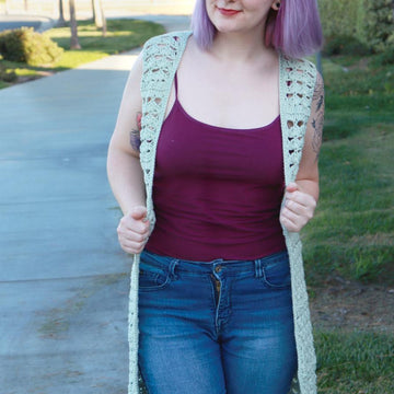 Harper Vest