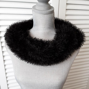 Faux Fur Collar/Cowl