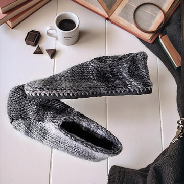 Slippers with flip-flop soles Sentro or Addi 22