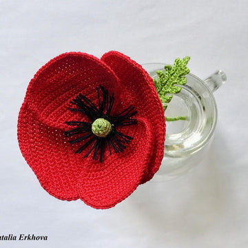 Poppy flower