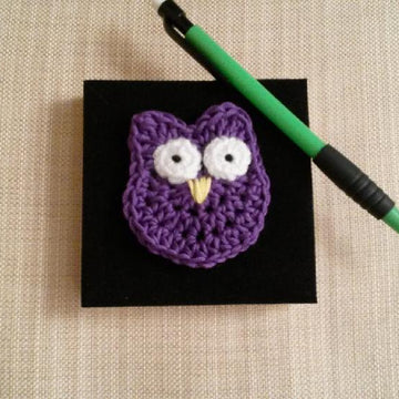Small Applique Owl