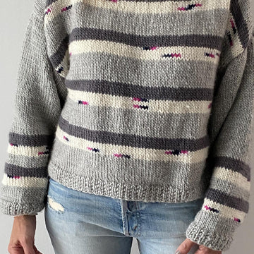 The Simple Crewneck
