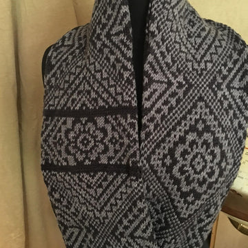 Astredo Scarf and Cowl