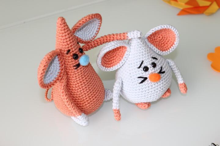 Cute Mouses