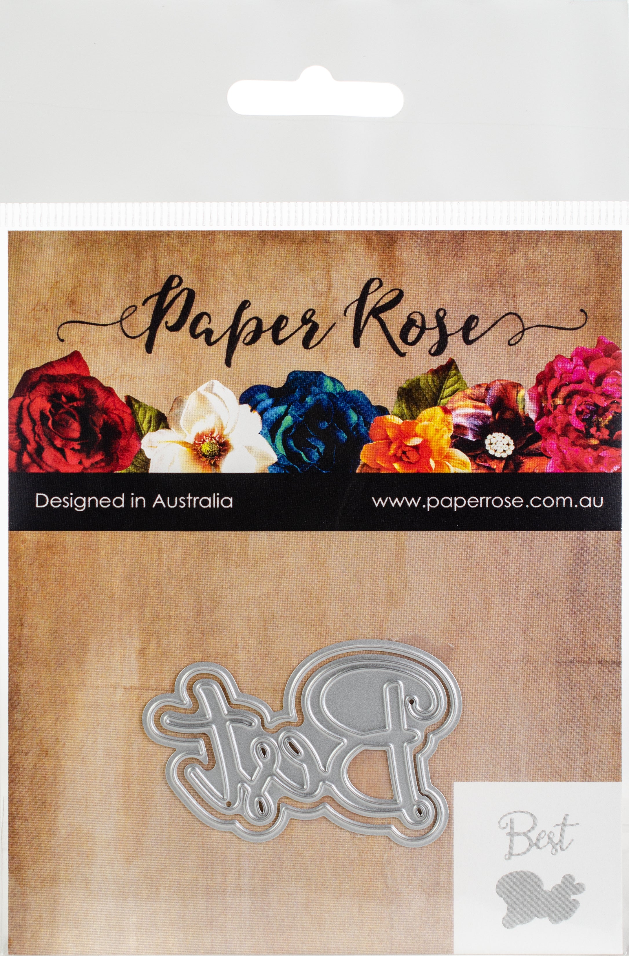 Paper Rose Dies - Best Layered
