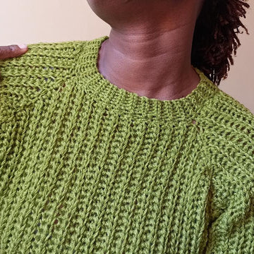 Fisherman Sweater