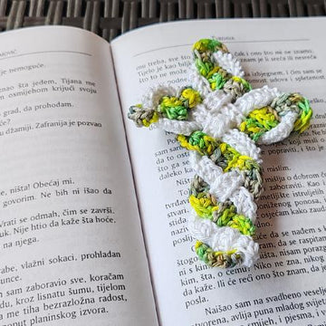 Celtic Cross Bookmark