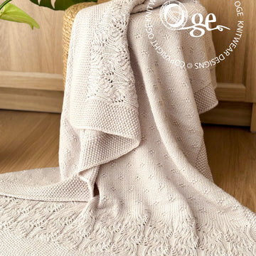 Elise Blanket - P283 (B)