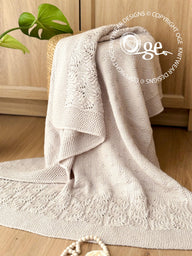 Elise Blanket - P283 (B)