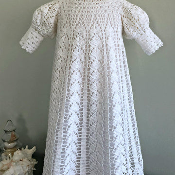 Victorian Style Christening Outfit