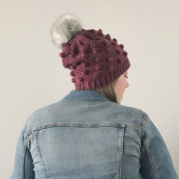 Copycat Aril Bobble Hat