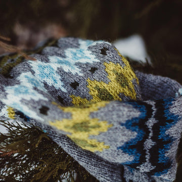 Hidden Falls Cowl