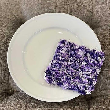 Scrubbly Bubbly Dish Scrubber