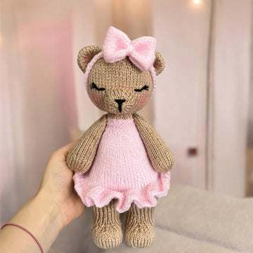 Blushy Bear