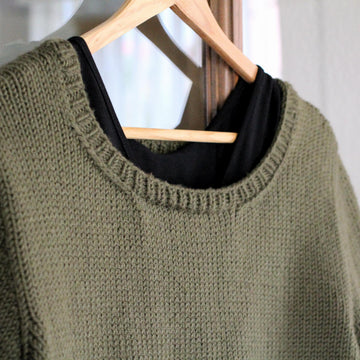 Hanwood Pullover