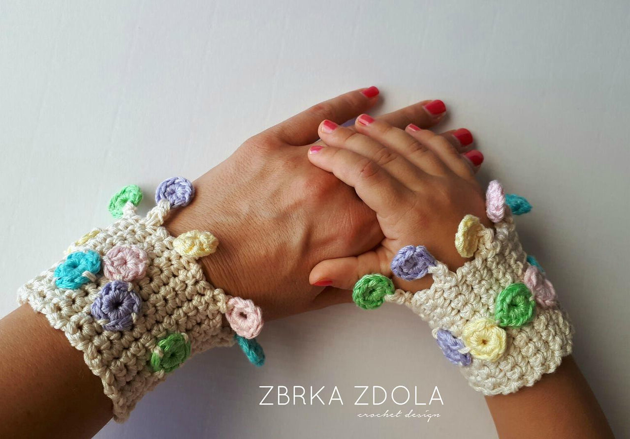 Bracelets for mother and daughters