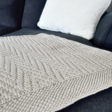 Mountain Peaks Blanket