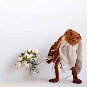 Coffee with Cream Sweet Bunny